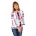 Embroidered blouse "Tanya"
